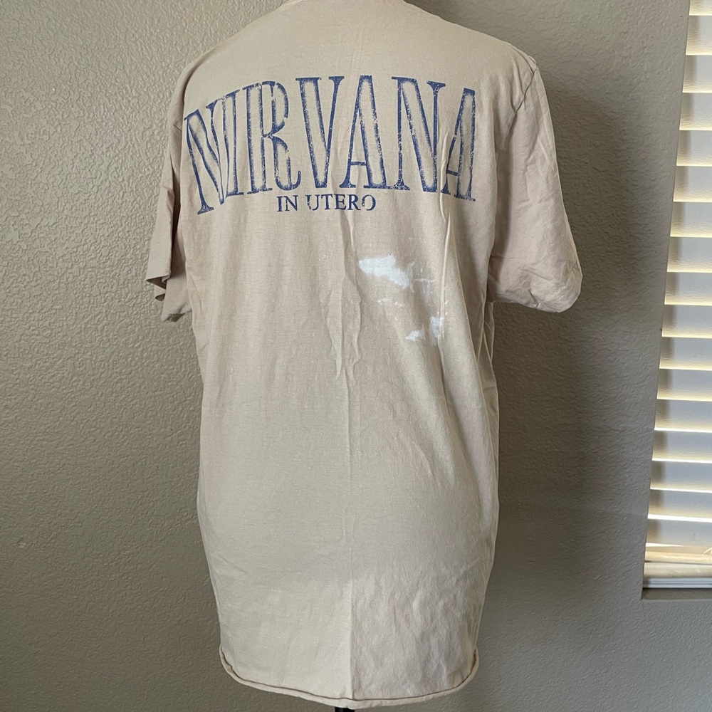 Nirvana shirt - Picture 2 of 3